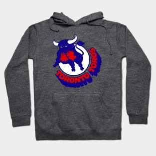 DEFUNCT - Toronto Toros Hockey Hoodie